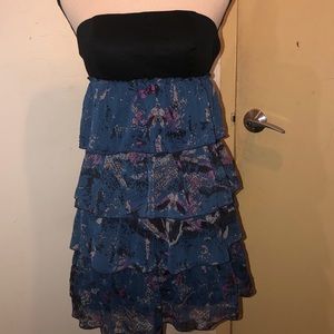 Strapless Guess Sexy dress
